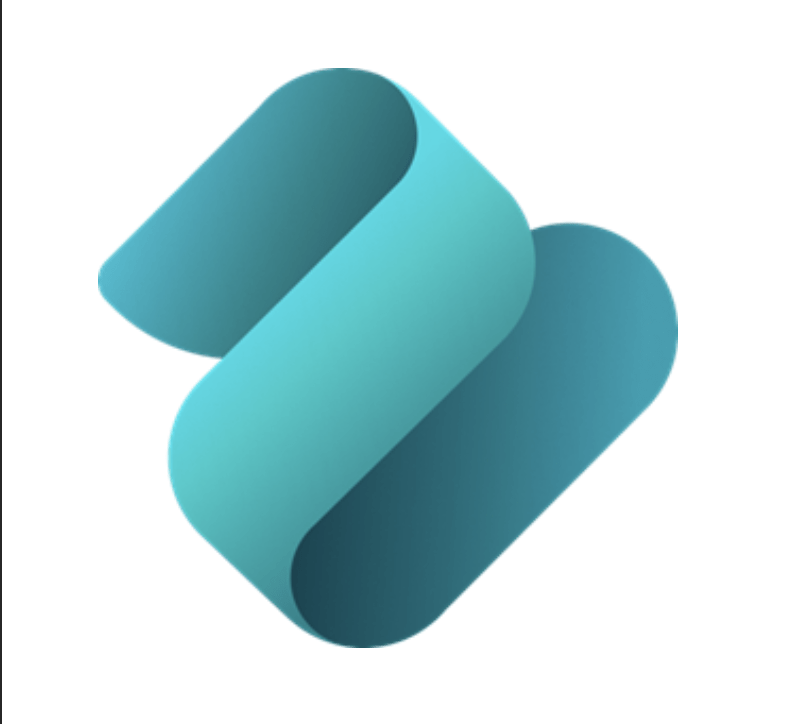 abstract blue icon representing Microsoft viva pulse